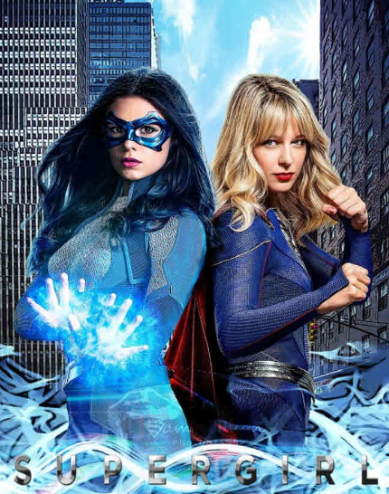 مسلسل Supergirl الموسم السادس الحلقة 19 مترجمة