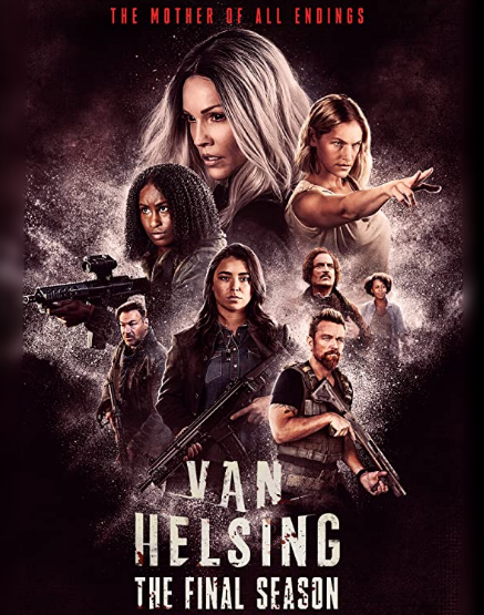 مسلسل Van Helsing الموسم الخامس الحلقة 3 مترجمة