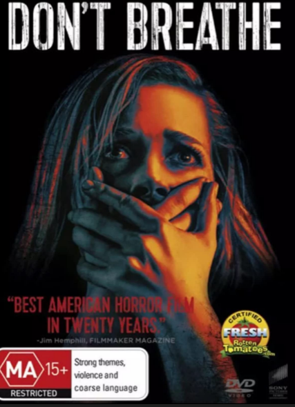 مشاهدة فيلم Don’t Breathe 1 مترجم