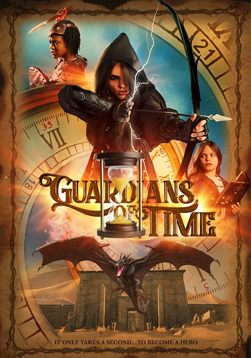 مشاهدة فيلم Guardians of Time 2022 مترجم